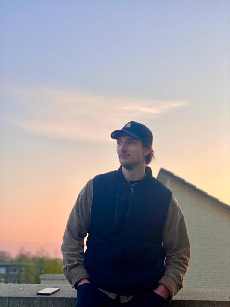 Kai, DAREcademy-coach
