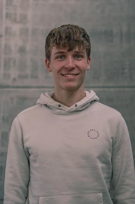 Benjamin, DAREcademy-coach
