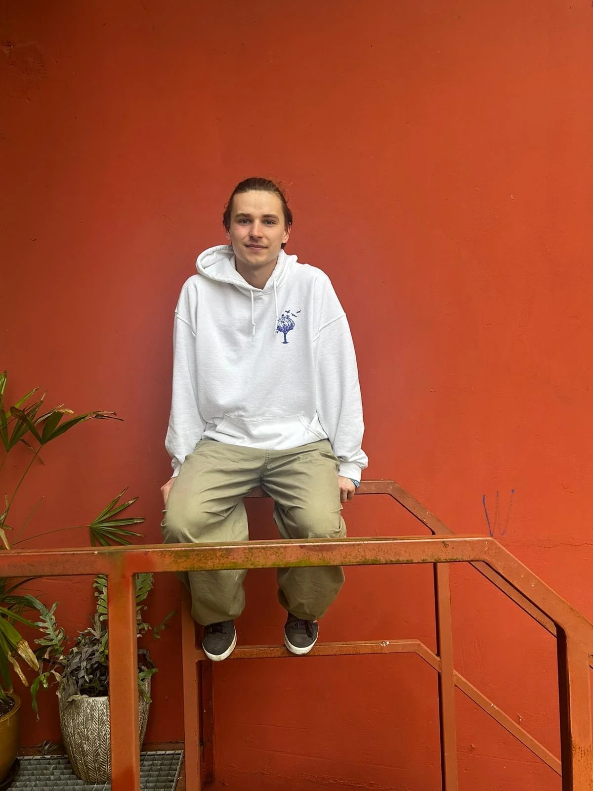 Olivier, DAREcademy-coach